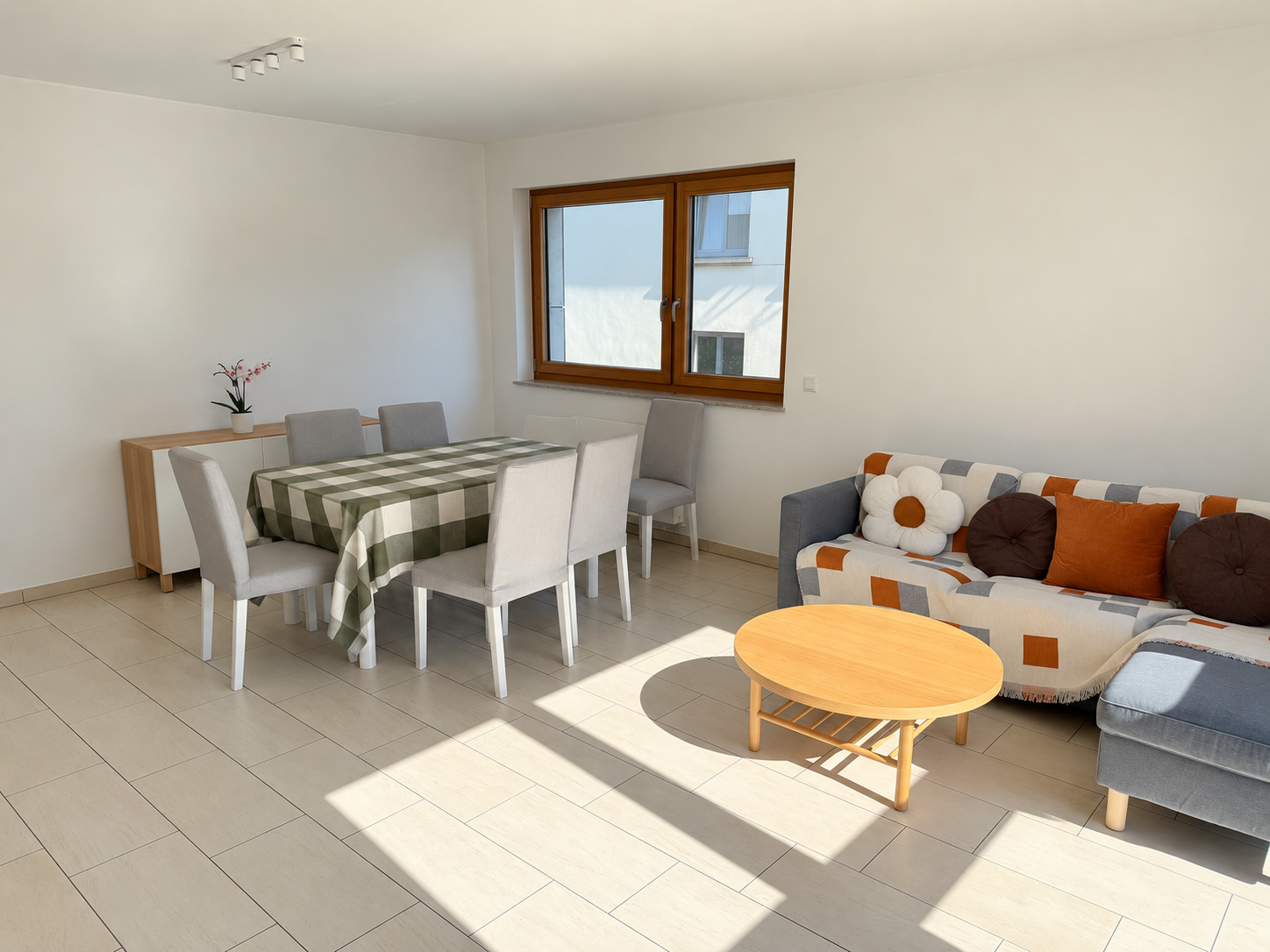 Möblierte Wohnung 6 — 314, route de Longwy, Luxemburg-Merl