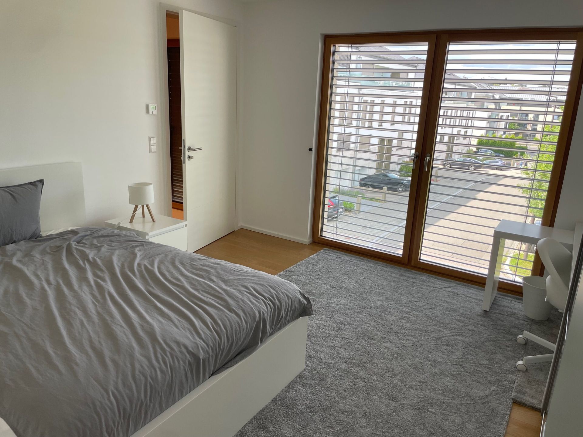 Zimmer 2 — 57, rue Charles IV, Luxemburg-Belair