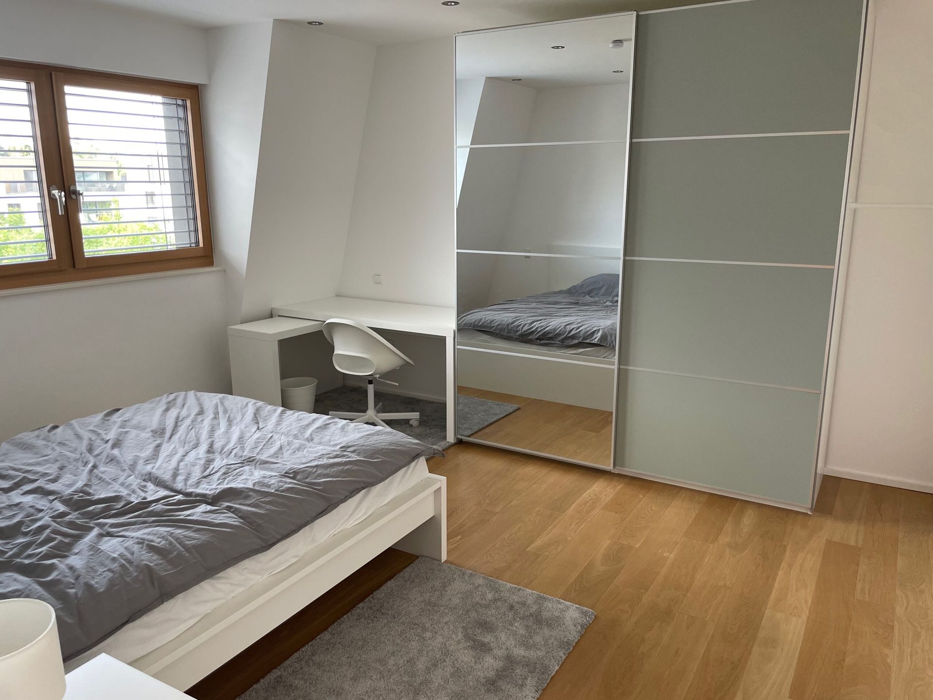 Zimmer 4 — 57, rue Charles IV, Luxemburg-Belair