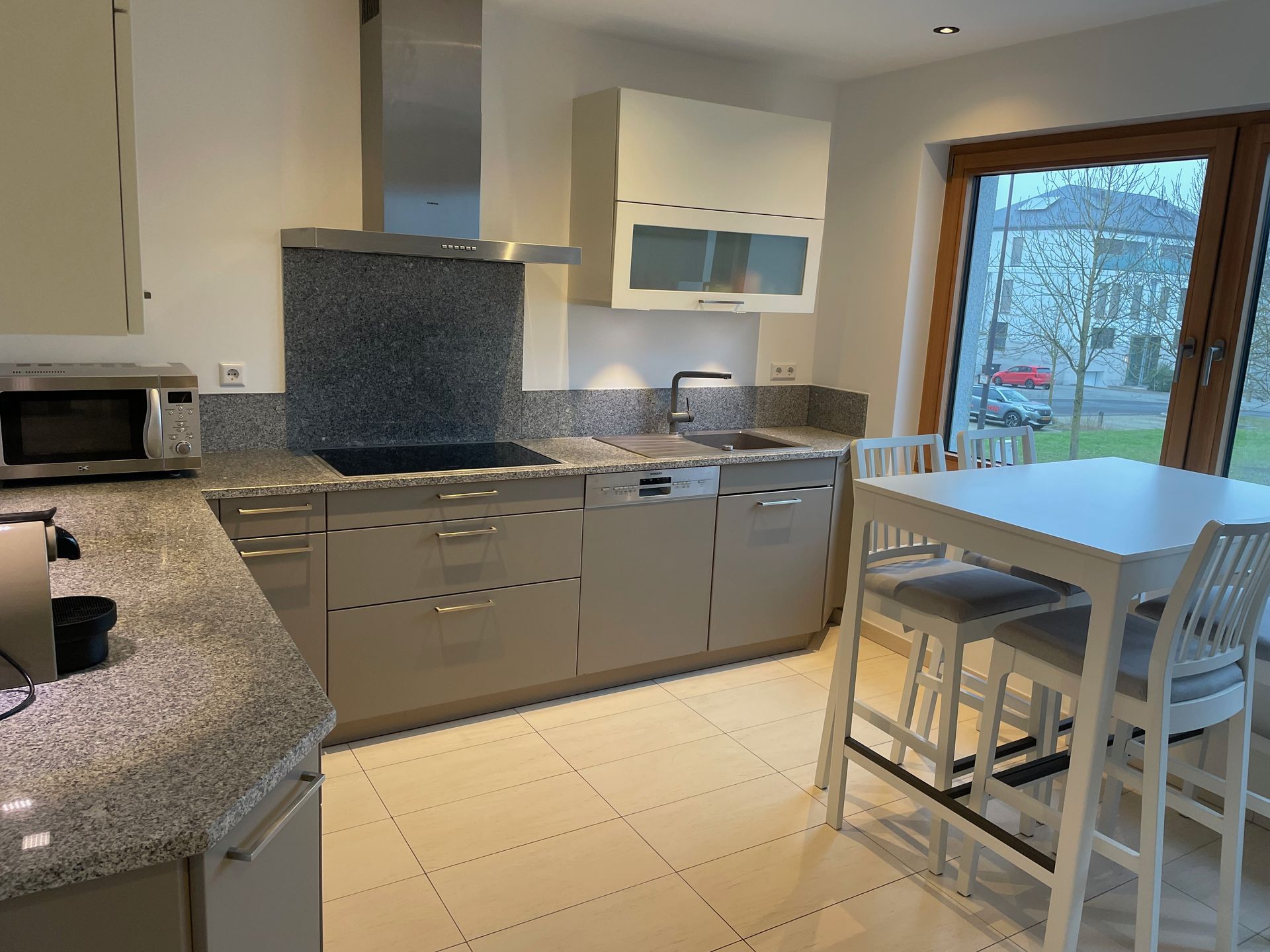 Chambre 4 meublée, 49 rue Charles IV, Luxembourg-Belair – photo 3