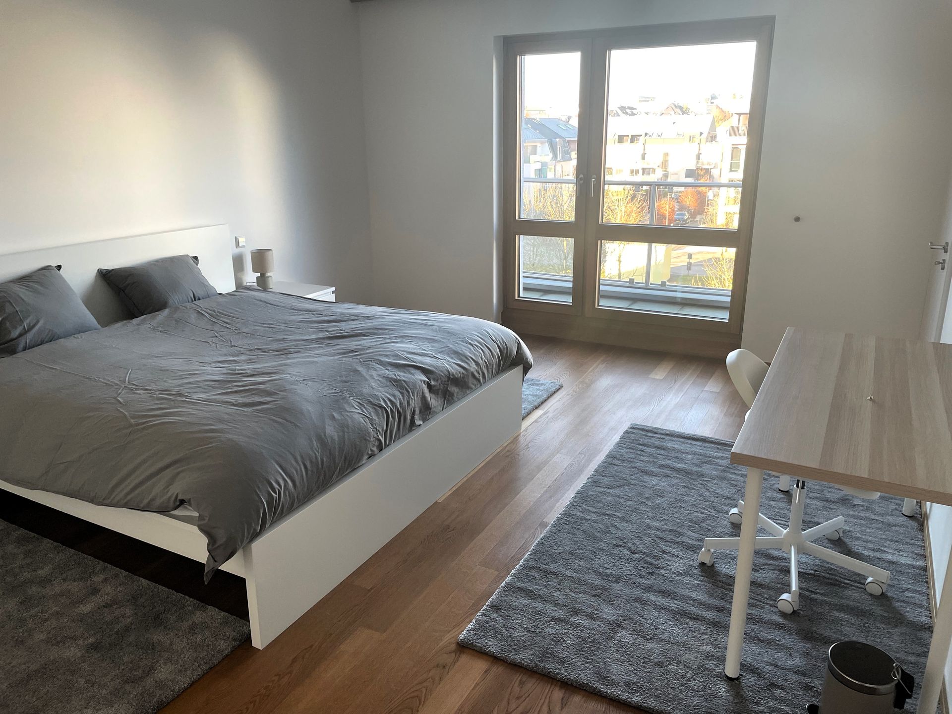 Chambre 4 meublée, 49 rue Charles IV, Luxembourg-Belair – photo 11